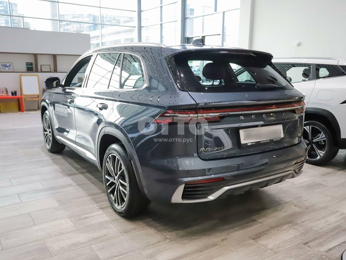 Geely Monjaro I Рестайлинг 2 внедорожник 5 дв. продажа 2
