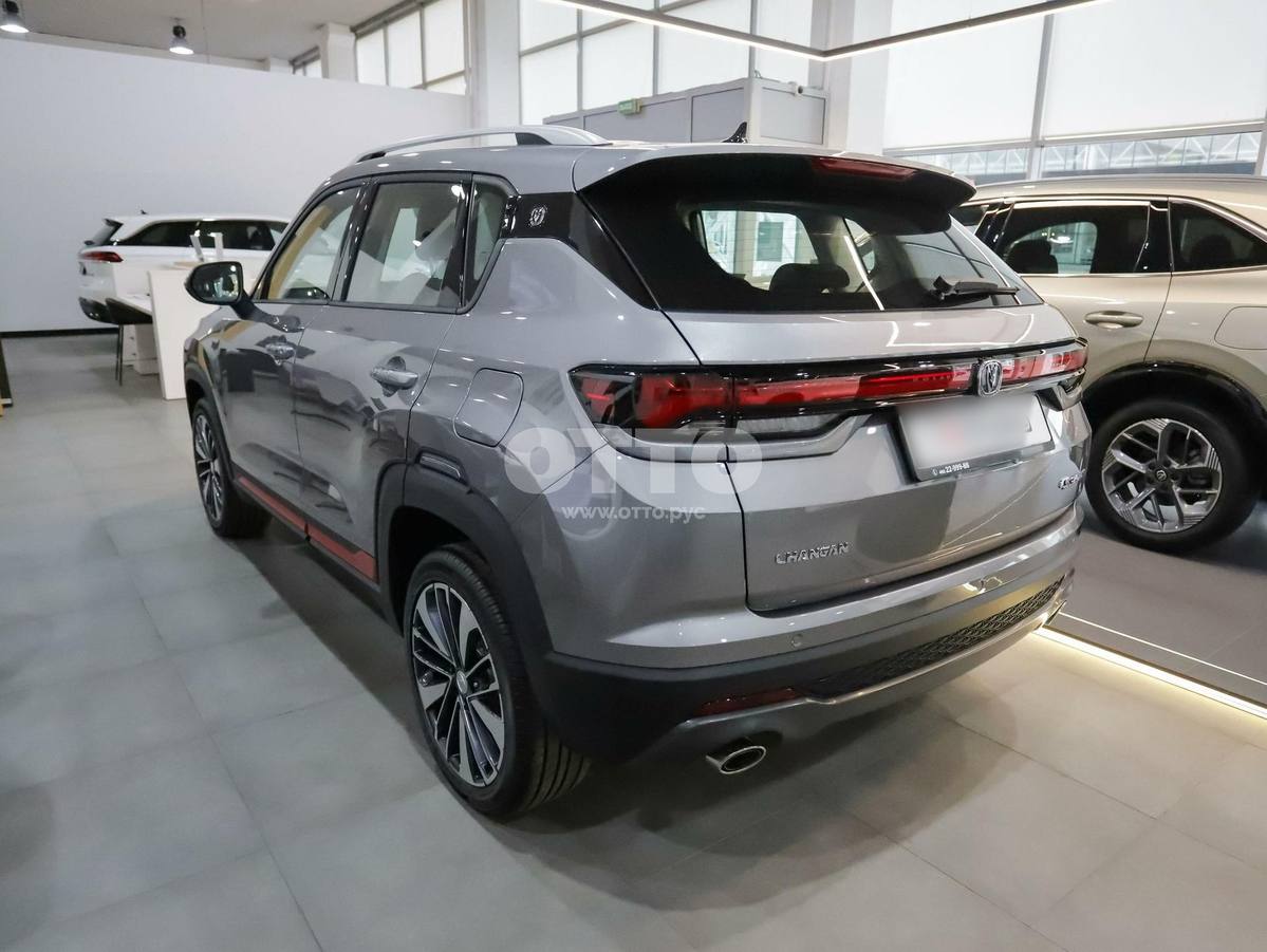 Changan CS35 Plus I Рестайлинг внедорожник 5 дв. продажа 2