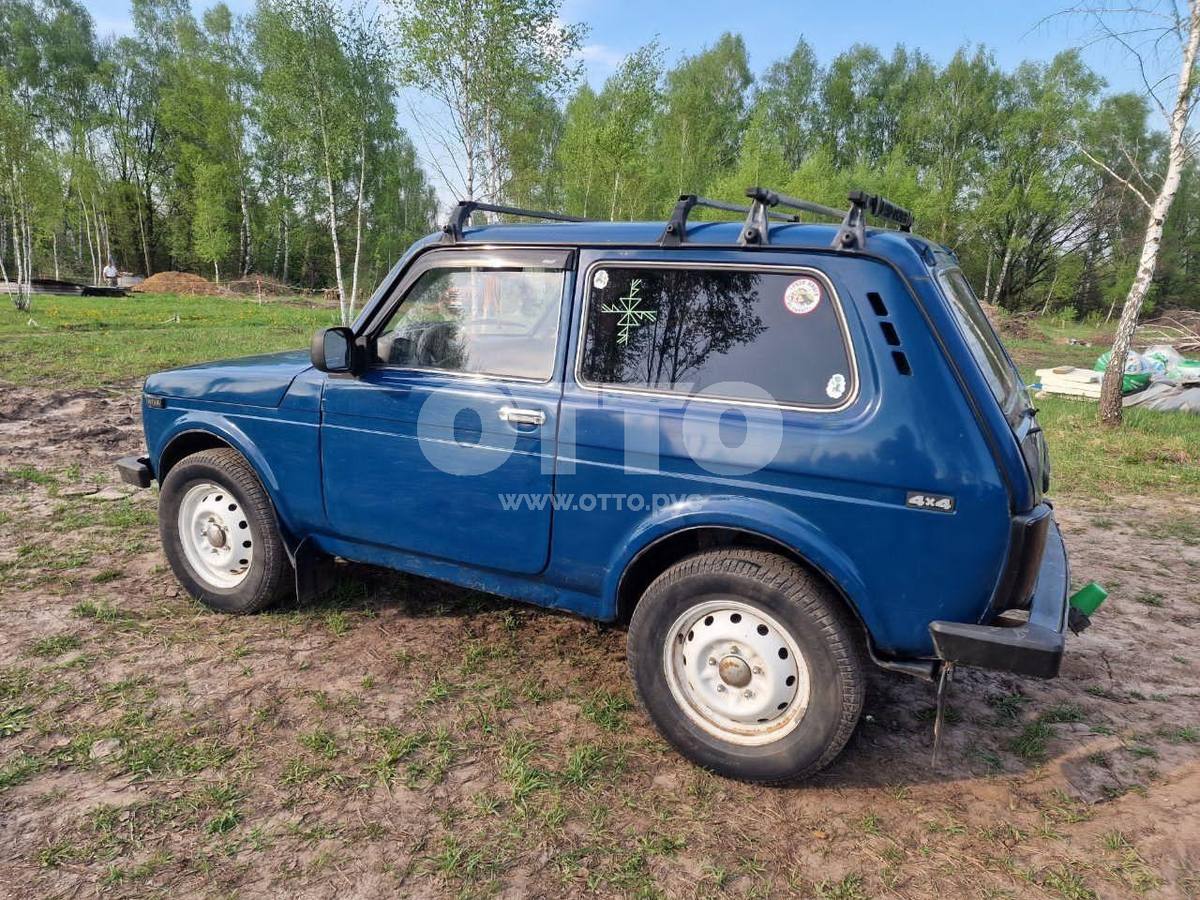 Lada (ВАЗ) 2121 (4x4) I Рестайлинг внедорожник 3 дв. продажа 4
