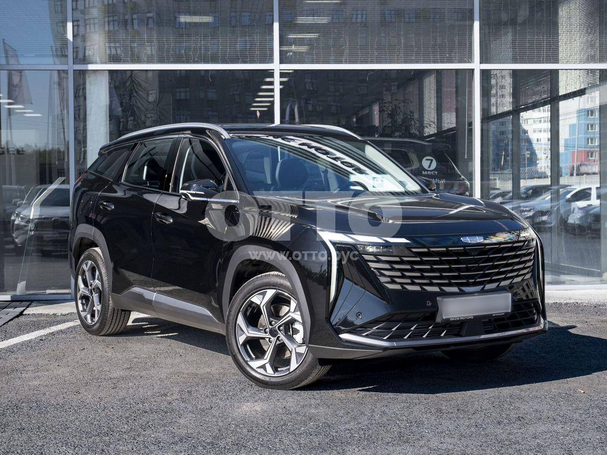 Geely Atlas II внедорожник 5 дв. продажа
