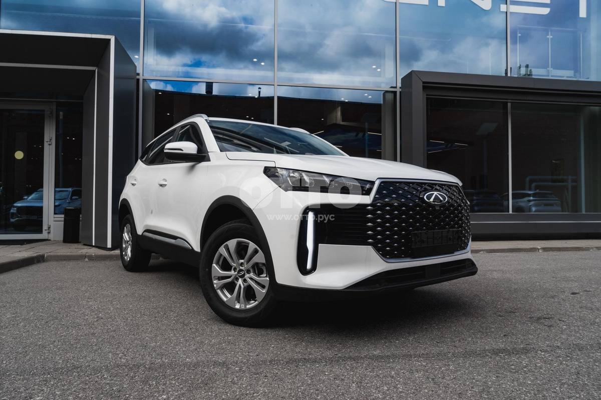 Chery Tiggo 4 I Рестайлинг 2 внедорожник 5 дв. продажа