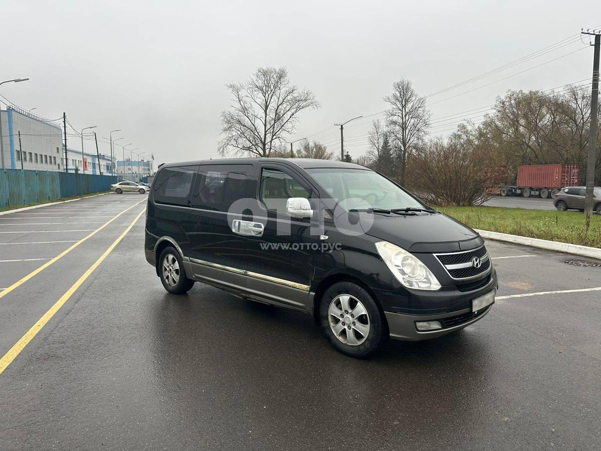 Hyundai Grand Starex I минивэн продажа