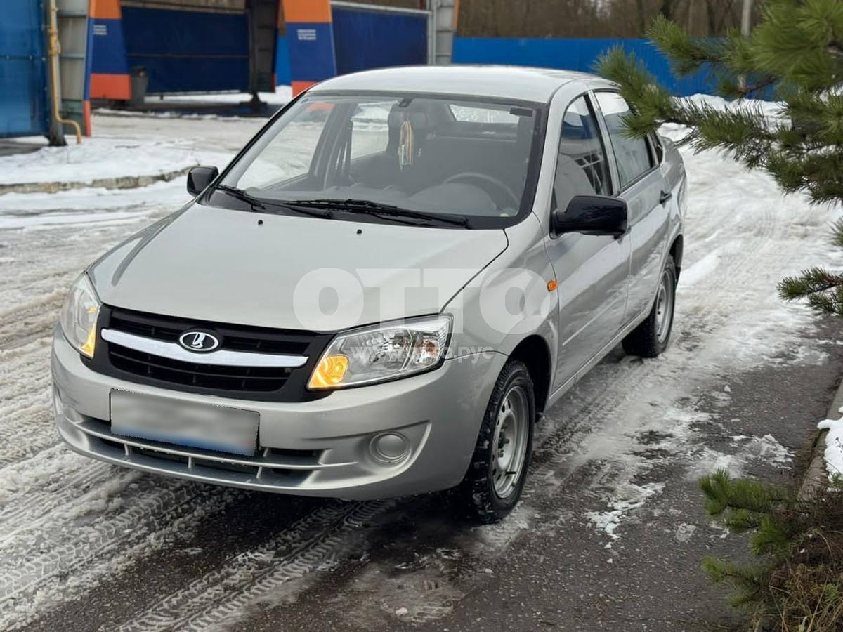 Lada (ВАЗ) Granta I седан продажа