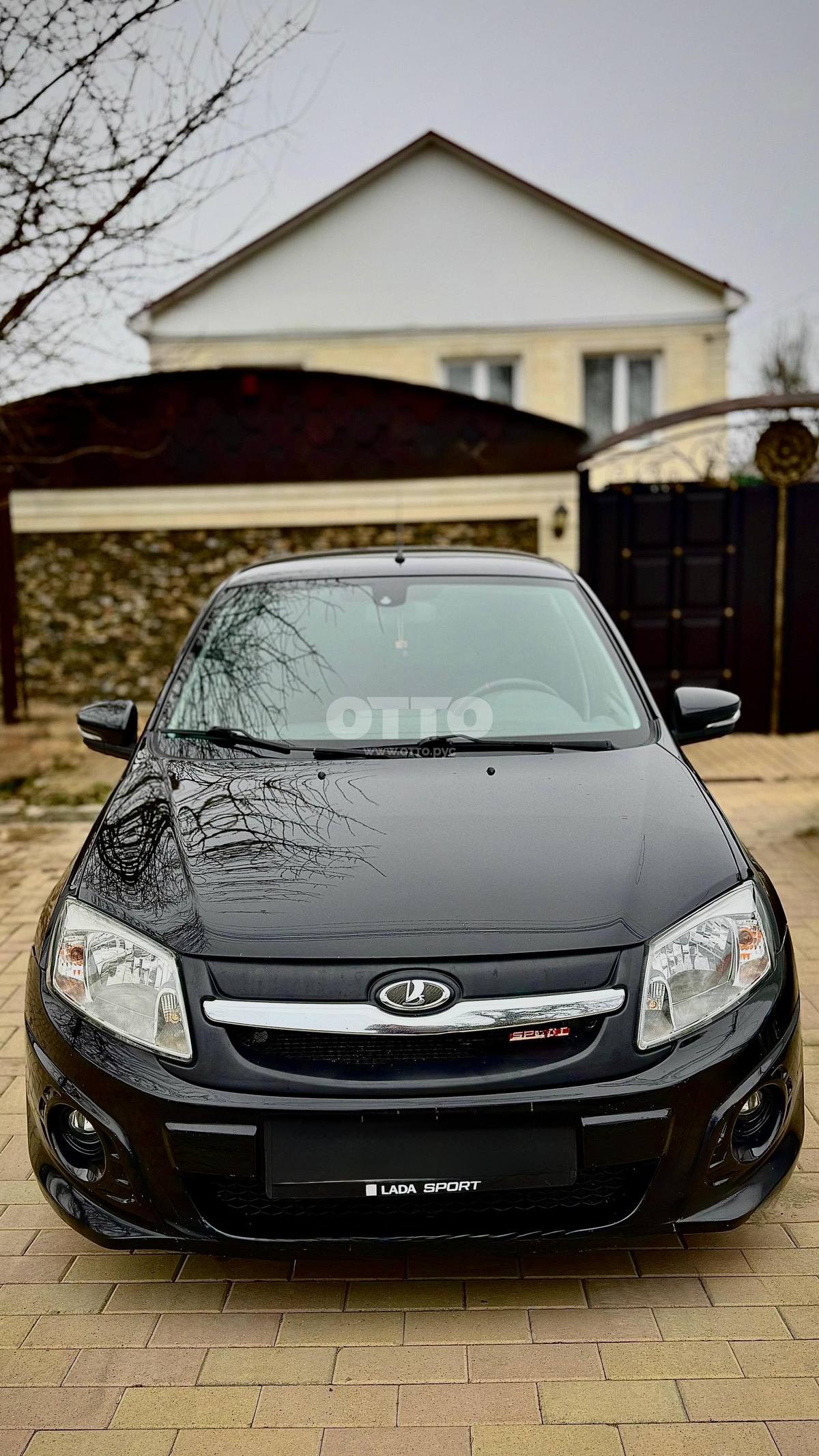 Lada (ВАЗ) Granta I седан sport продажа