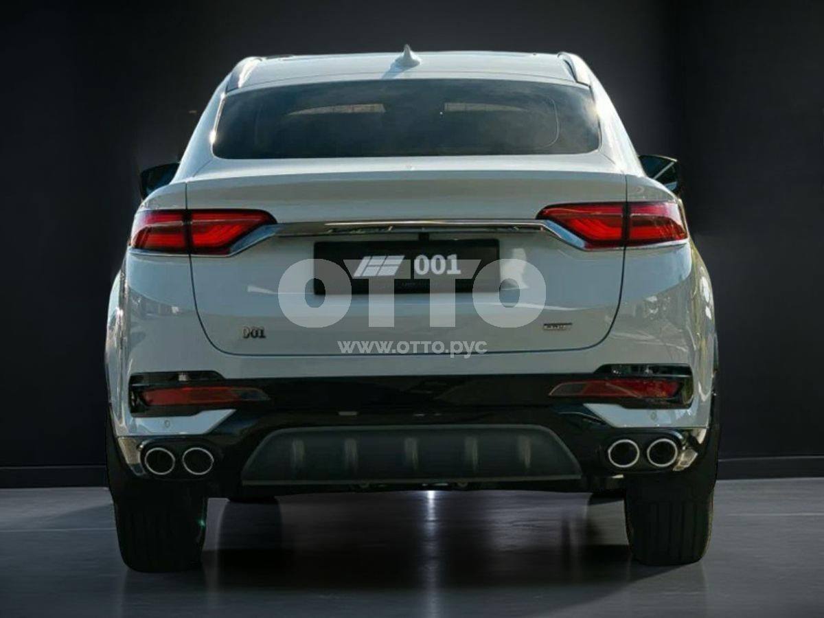 Knewstar 001 1 поколение внедорожник 5 дв. продажа 4