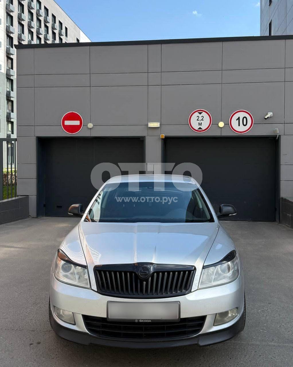 Skoda Octavia II (A5) Рестайлинг лифтбек продажа 6