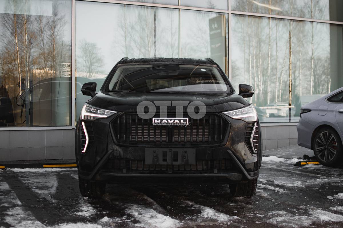Haval Jolion I Рестайлинг внедорожник 5 дв. продажа 3