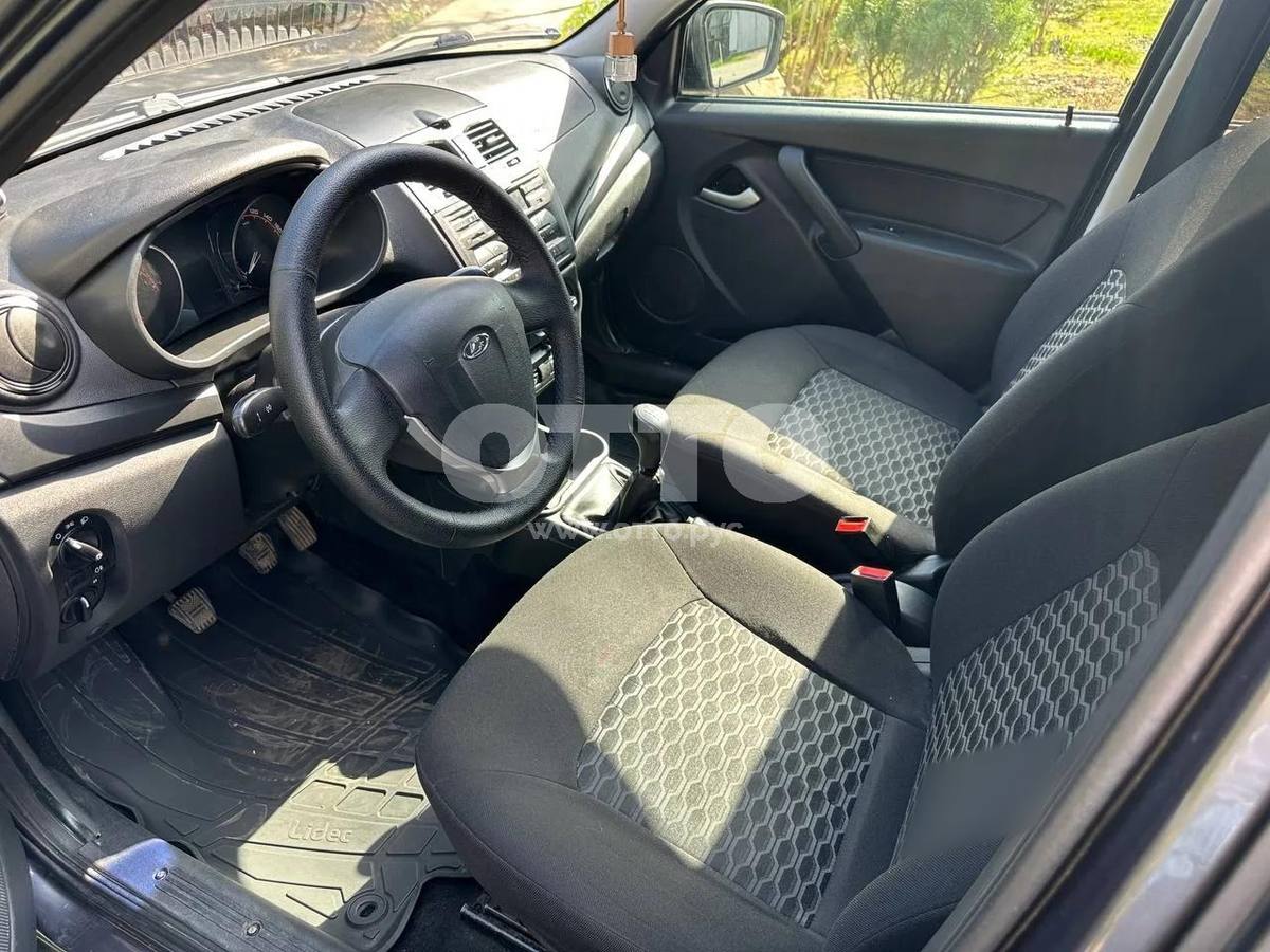 Lada (ВАЗ) Granta I Рестайлинг седан продажа 5