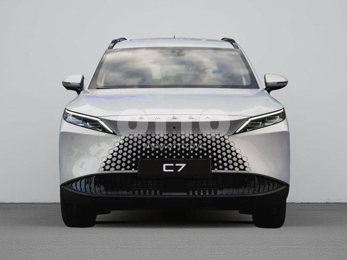 Omoda C7 1 поколение внедорожник 5 дв. продажа 3