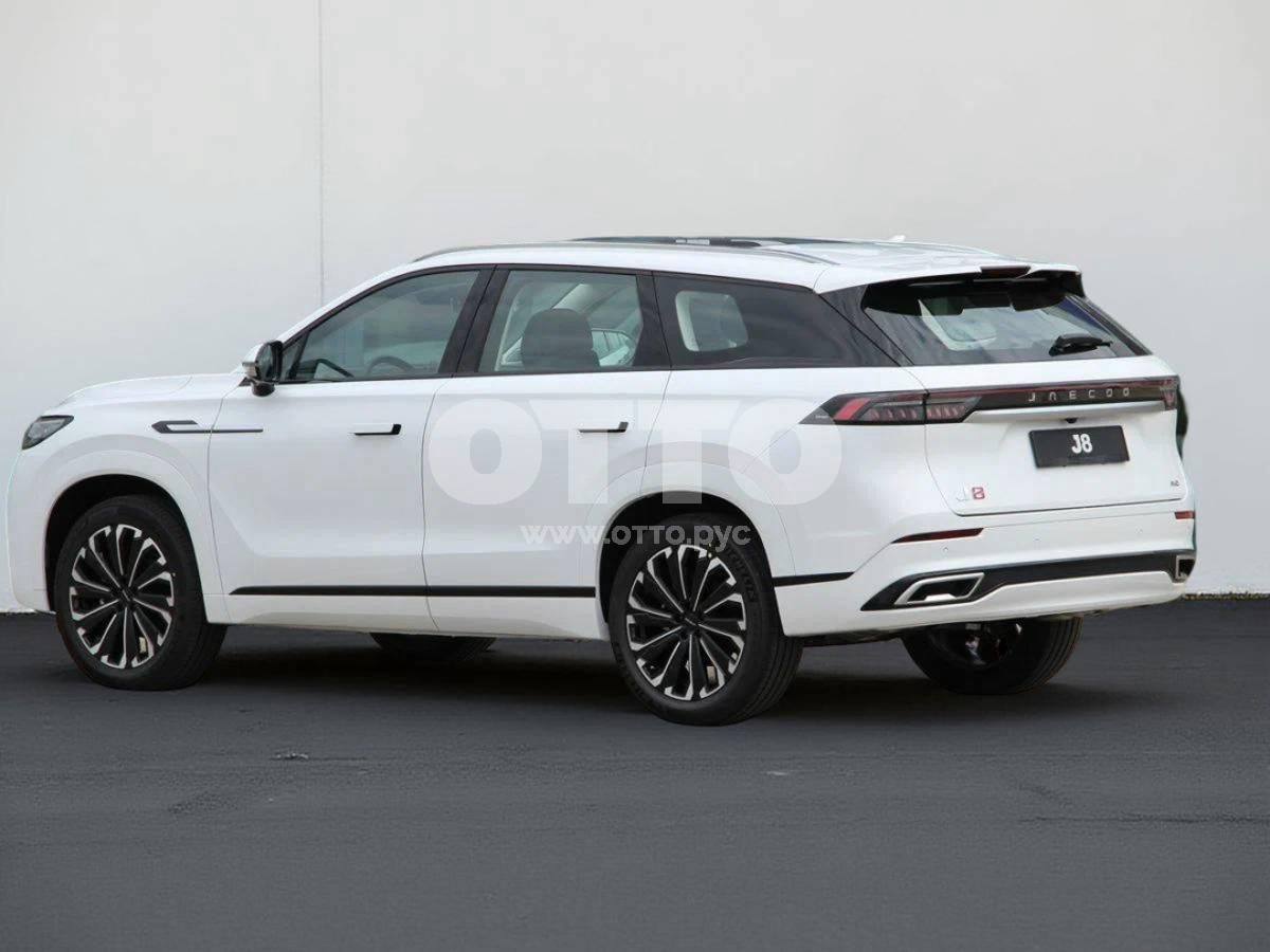 Jaecoo J8 1 поколение внедорожник 5 дв. продажа 5