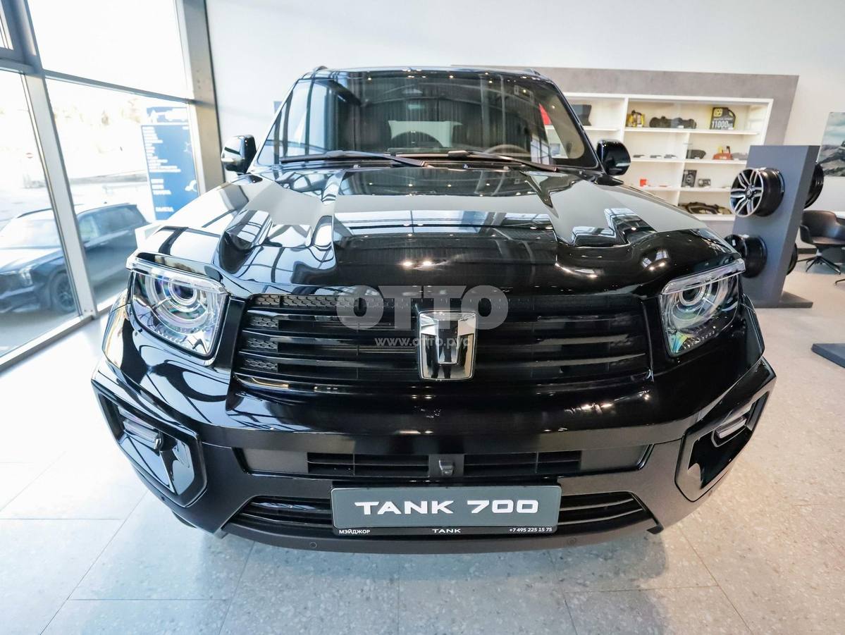 Tank 700 1 поколение внедорожник 5 дв. продажа 5
