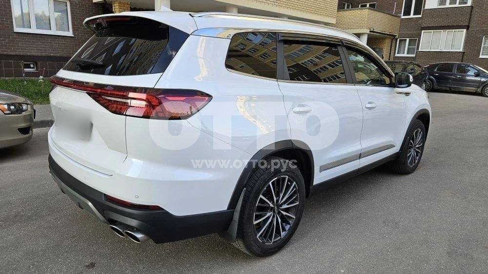 Chery Tiggo 8 Pro Max I Рестайлинг внедорожник 5 дв. продажа 3