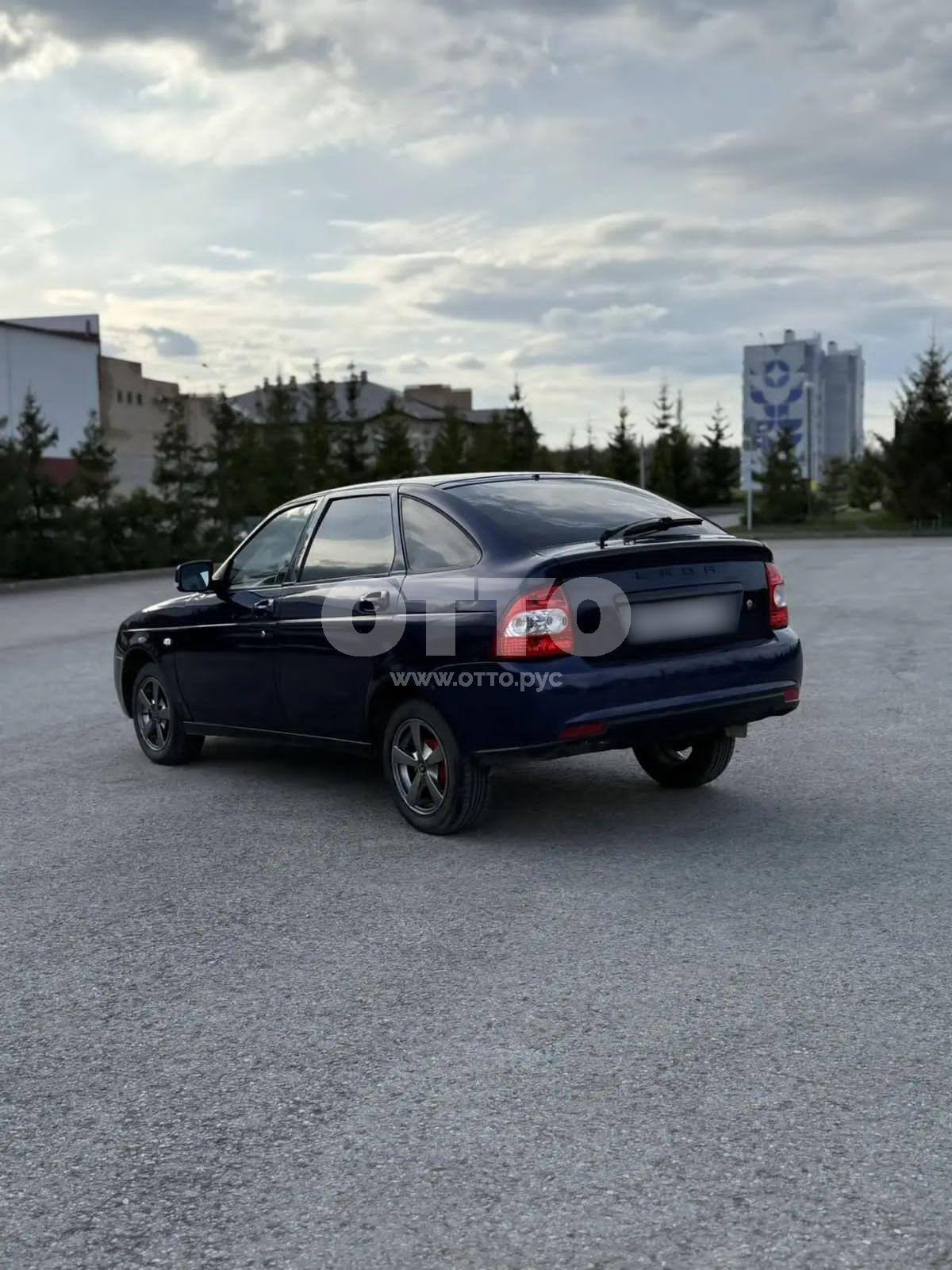 Lada (ВАЗ) Priora I хэтчбек 5 дв. продажа 5