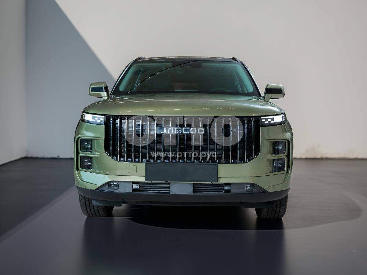 Jaecoo J7 1 поколение внедорожник 5 дв. продажа 2