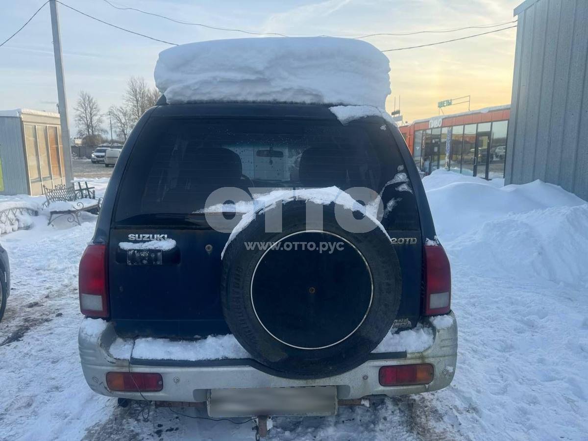 Suzuki Grand Vitara II внедорожник 5 дв. продажа 5