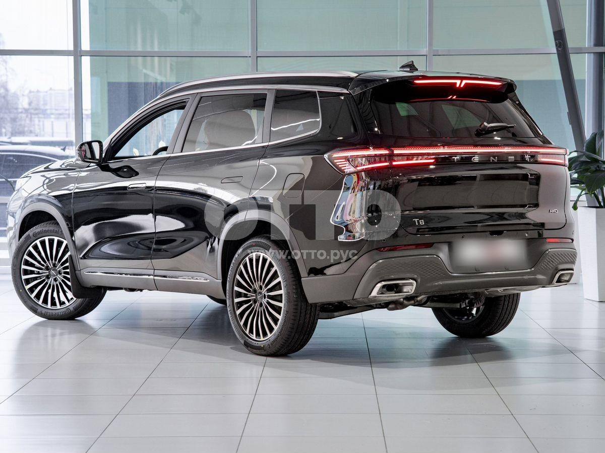 TENET T8 1 поколение внедорожник 5 дв. продажа 4