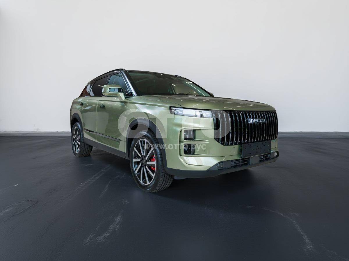 Jaecoo J7 1 поколение внедорожник 5 дв. продажа 3