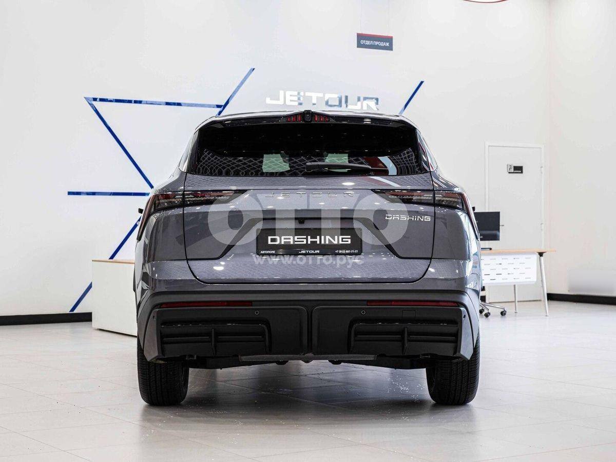 JETOUR DASHING I Рестайлинг внедорожник 5 дв. продажа 5