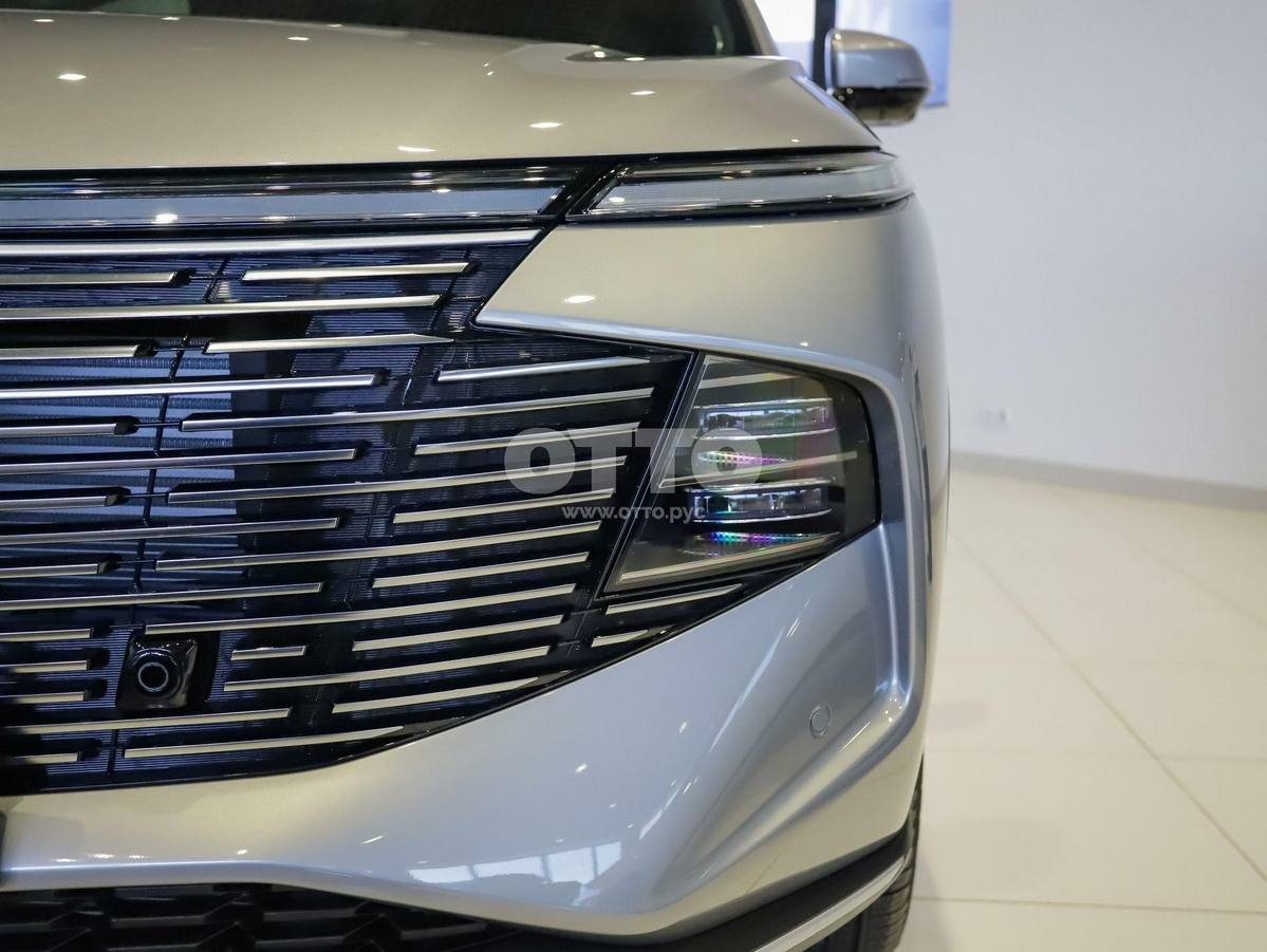 Haval F7 II внедорожник 5 дв. продажа 6