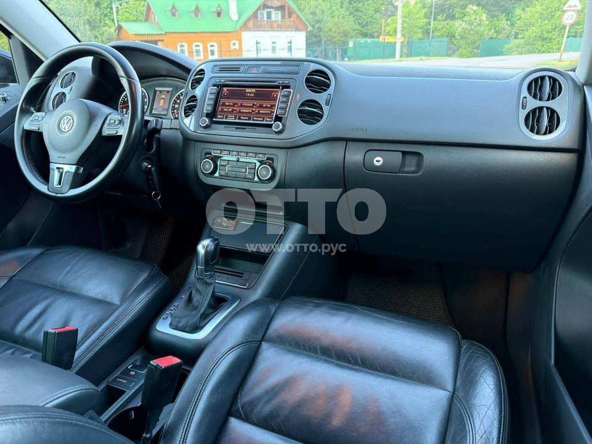 Volkswagen Tiguan I Рестайлинг внедорожник 5 дв. продажа 4