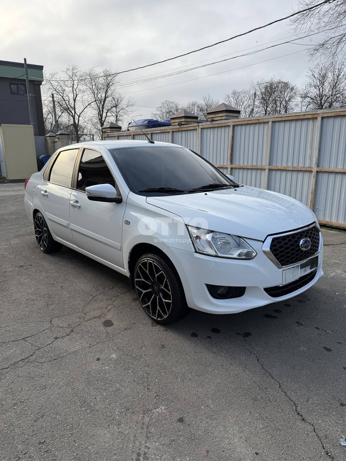 Datsun on-DO I седан продажа 6