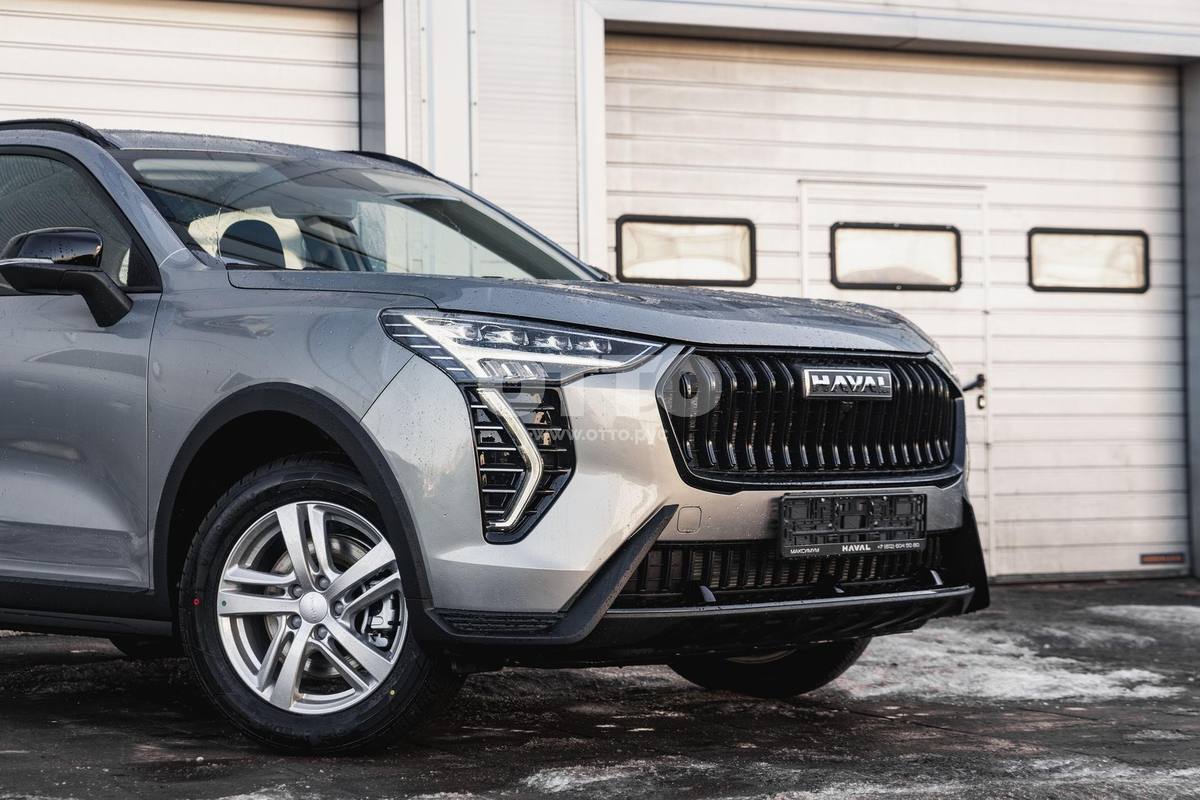 Haval Jolion I Рестайлинг внедорожник 5 дв. продажа 4