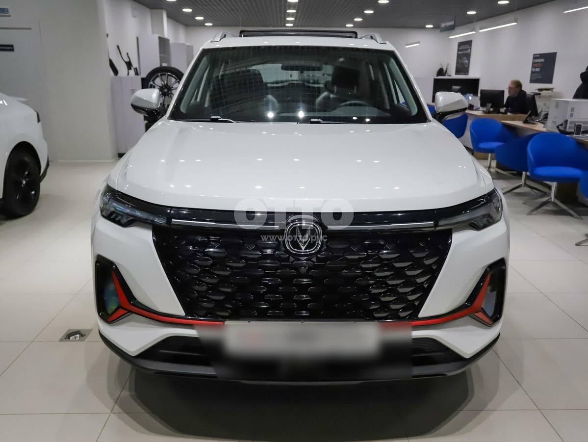 Changan CS35 Plus I Рестайлинг внедорожник 5 дв. продажа 6