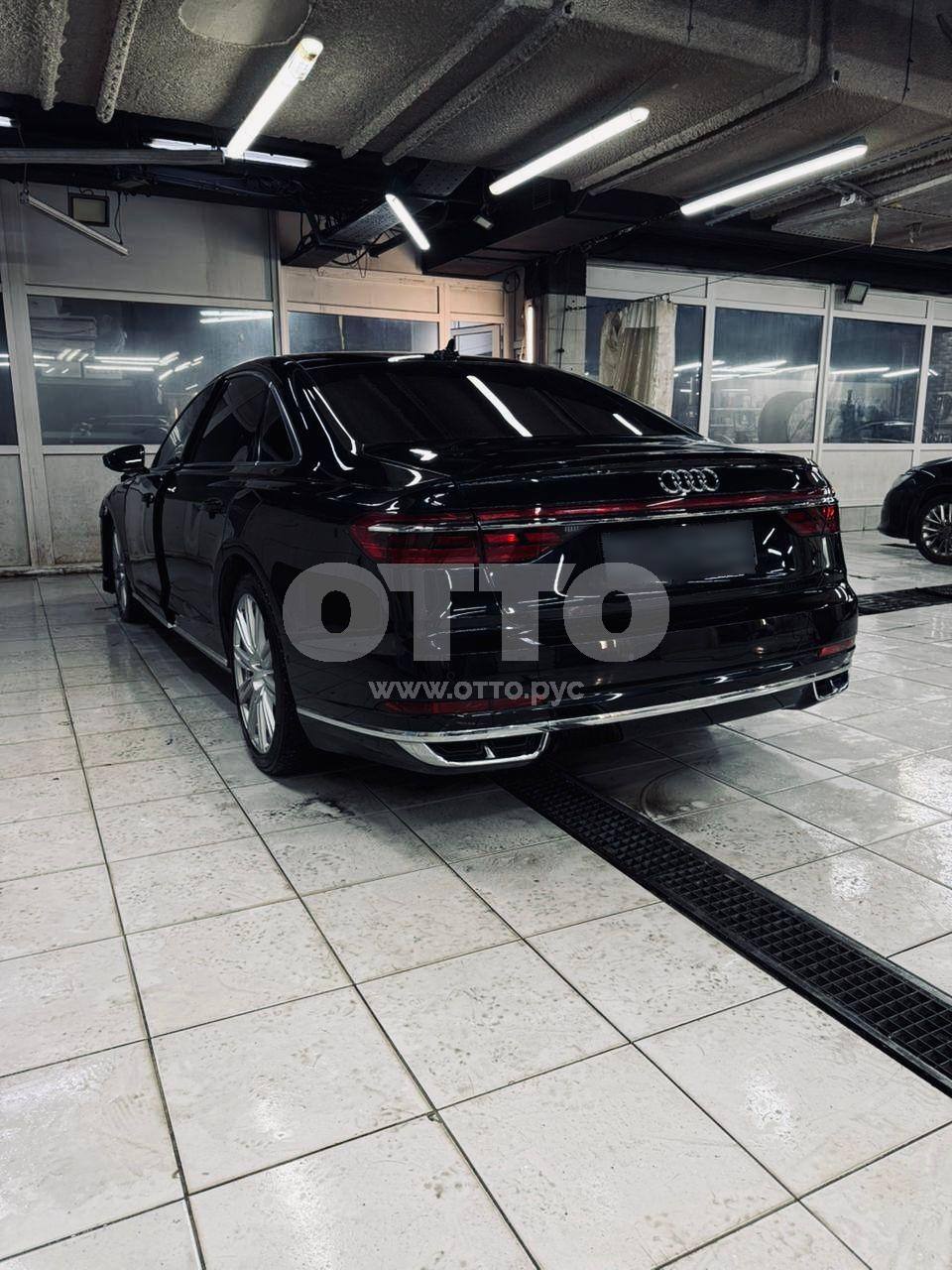 Audi A8 IV (D5) Рестайлинг седан long продажа 2