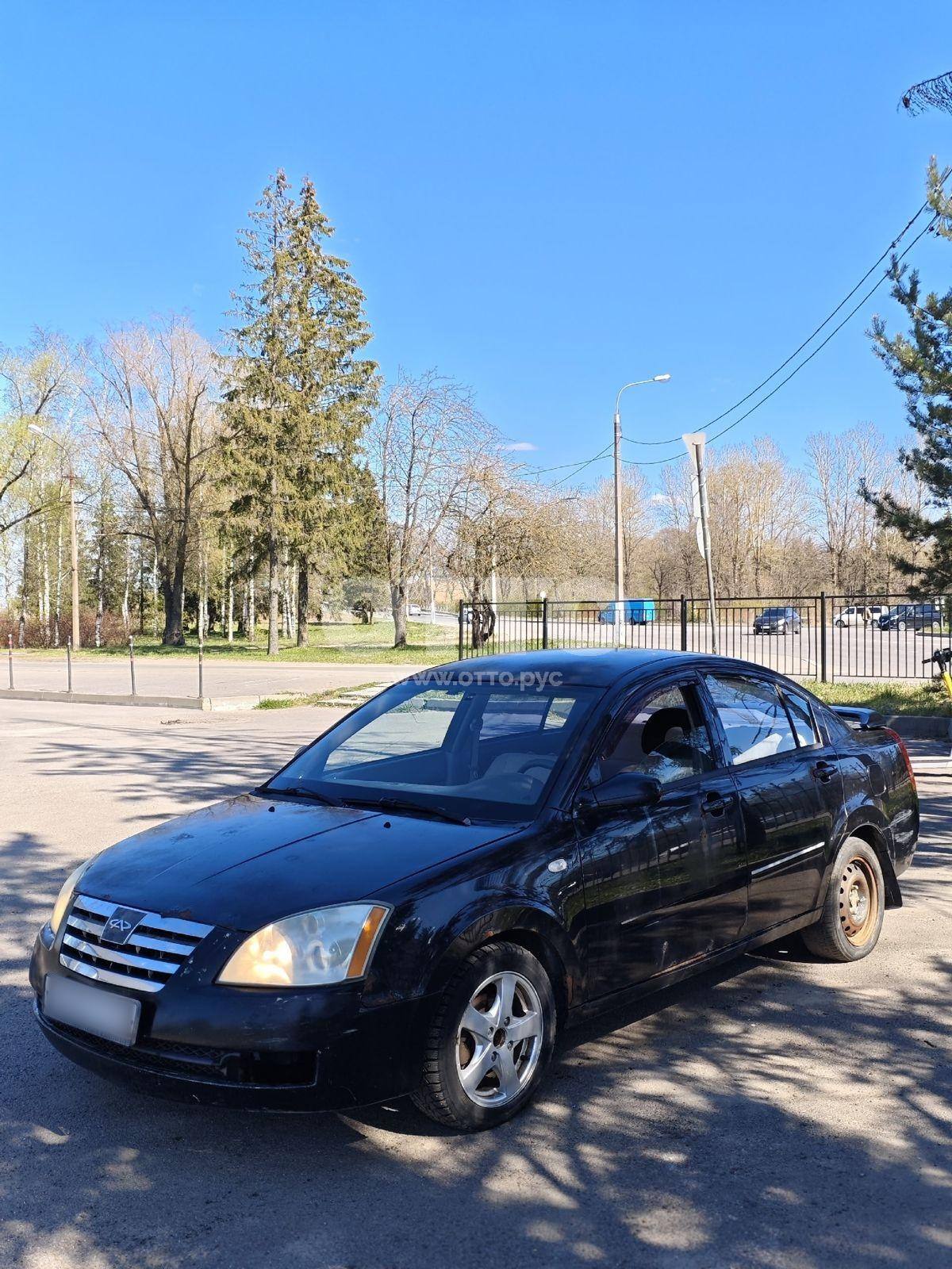 Chery Fora (A21) 1 поколение седан продажа