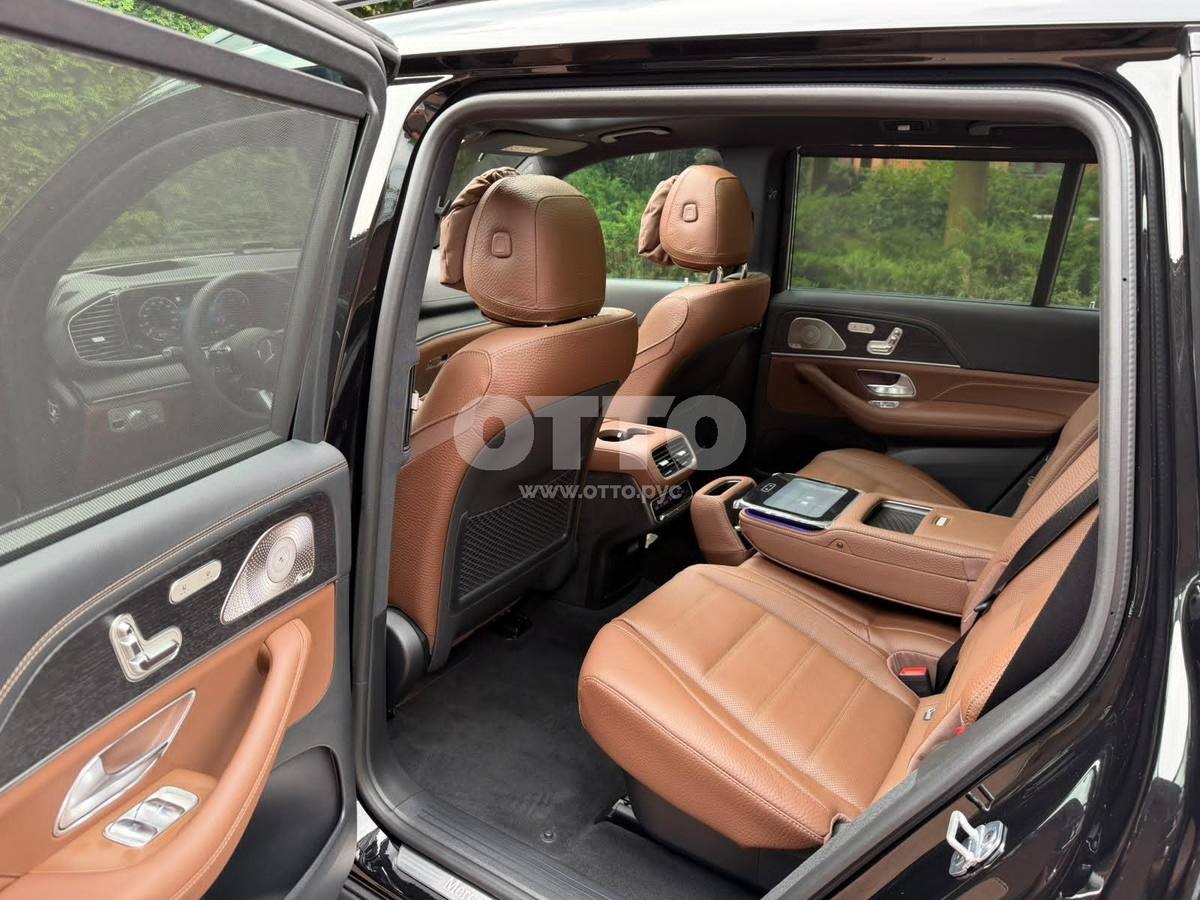 Mercedes-Benz GLS II (X167) Рестайлинг внедорожник 5 дв. продажа 4