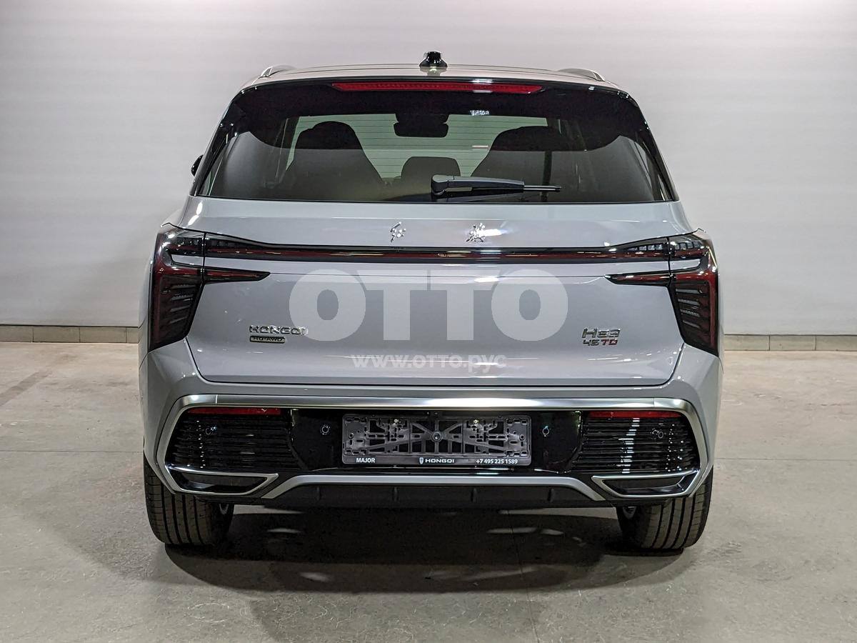 Hongqi HS3 1 поколение внедорожник 5 дв. продажа 6