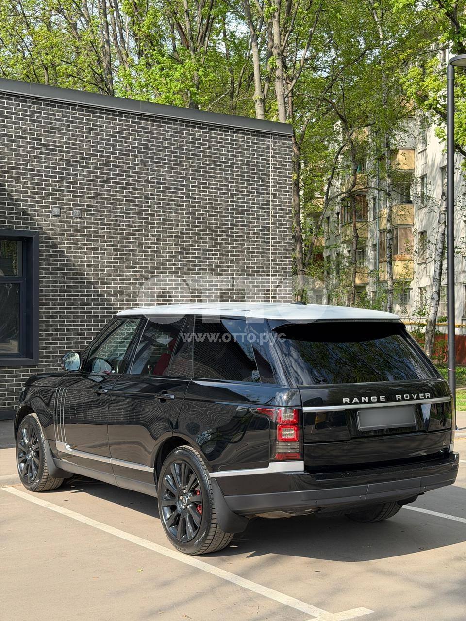 Land Rover Range Rover IV внедорожник 5 дв. продажа 5