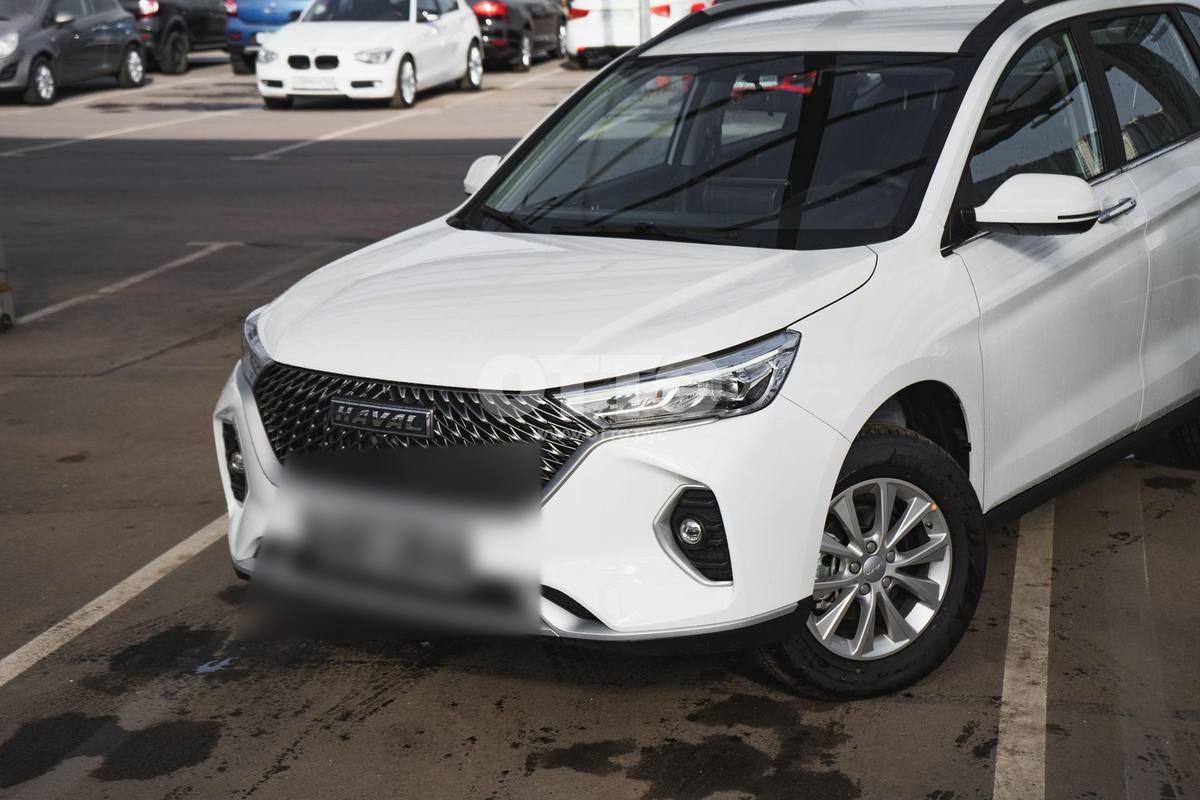 Haval M6 II внедорожник 5 дв. продажа 4