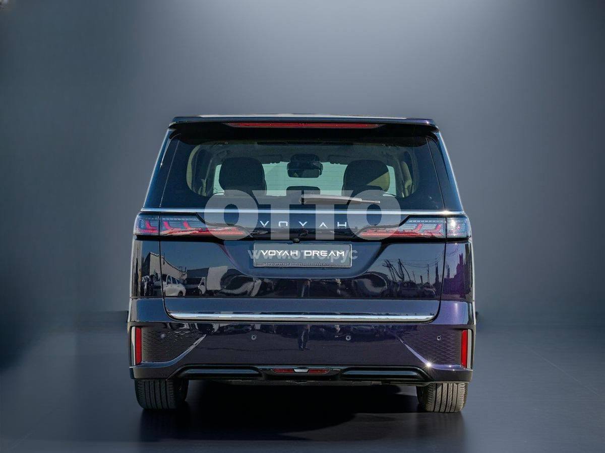 Voyah Dream I Рестайлинг минивэн продажа 3