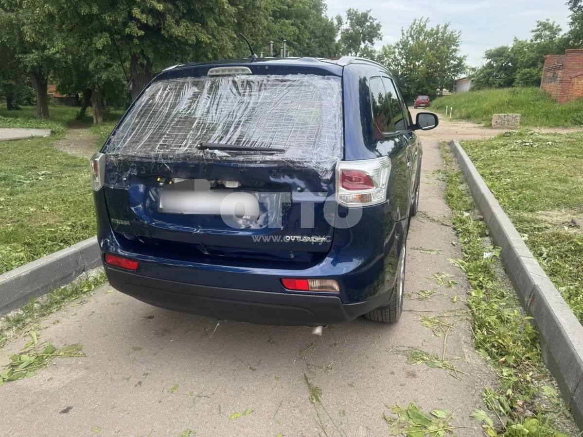 Mitsubishi Outlander III Рестайлинг внедорожник 5 дв. продажа 4