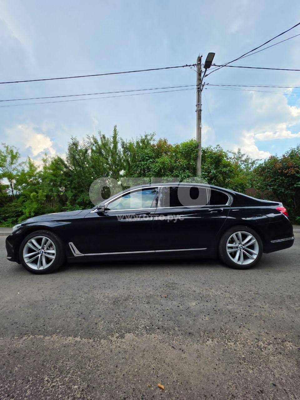 BMW 7 серии VI (G11/G12) седан long продажа 4
