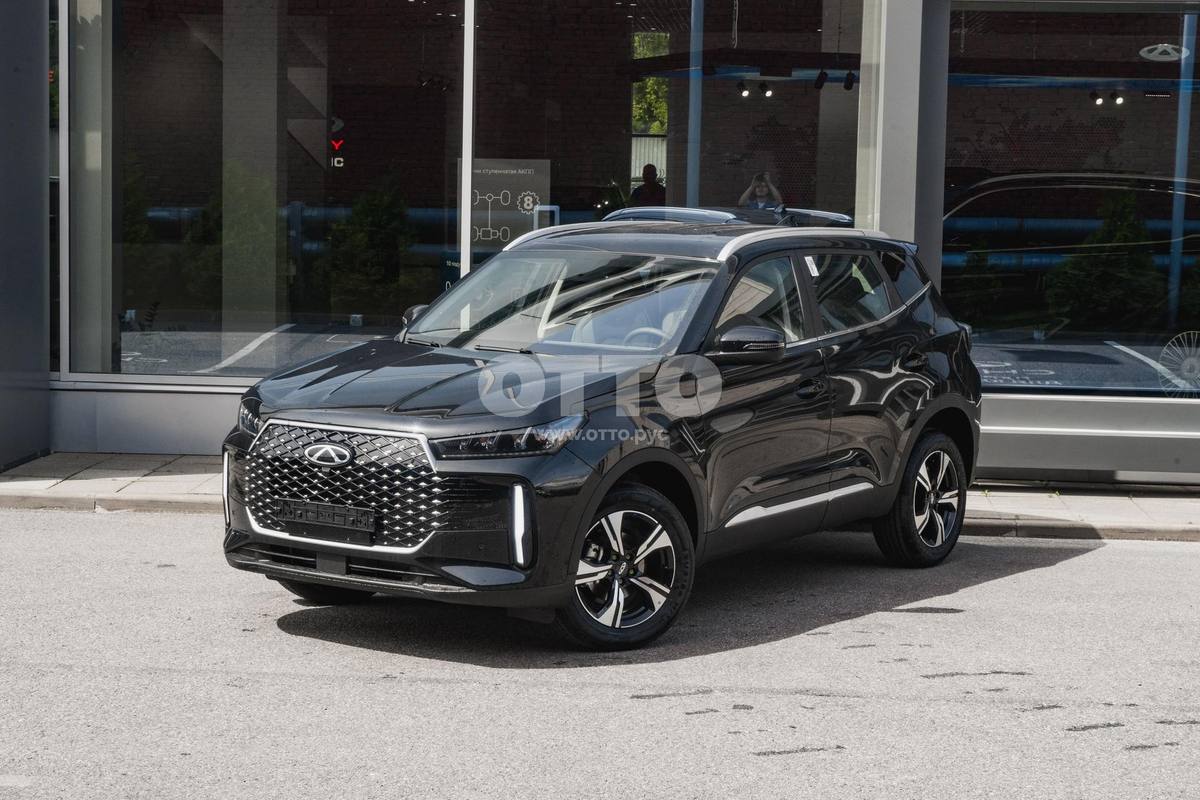 Chery Tiggo 4 I Рестайлинг 2 внедорожник 5 дв. продажа 3