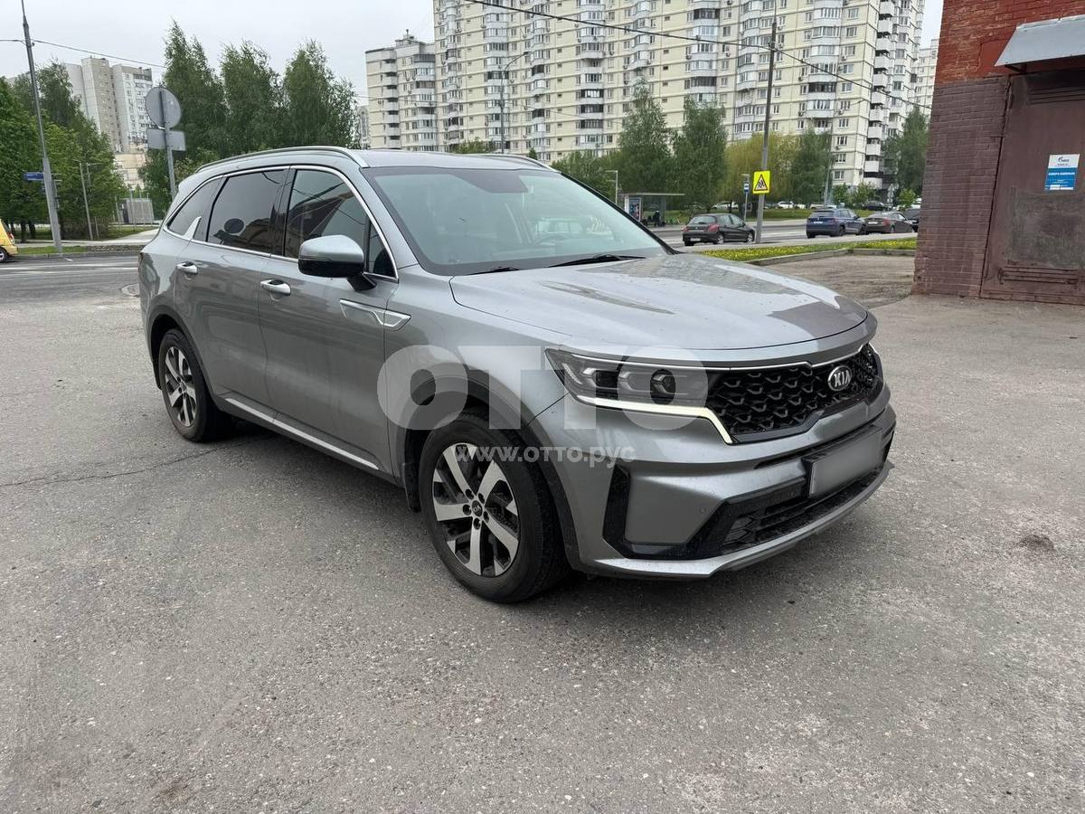 Kia Sorento IV внедорожник 5 дв. продажа 2