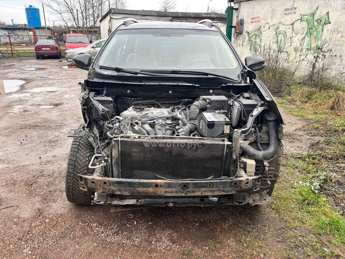 Toyota RAV4 IV (XA40) внедорожник 5 дв. продажа 6