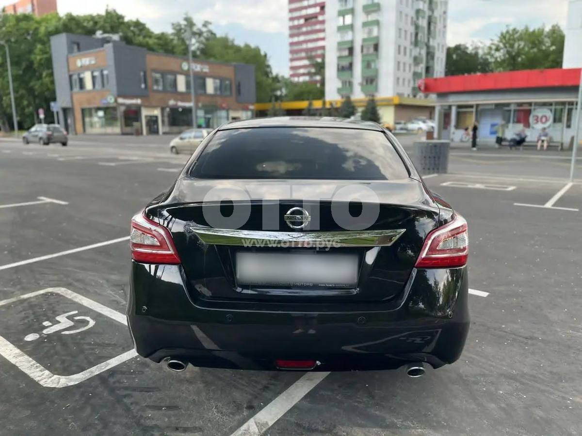 Nissan Teana III седан продажа 4