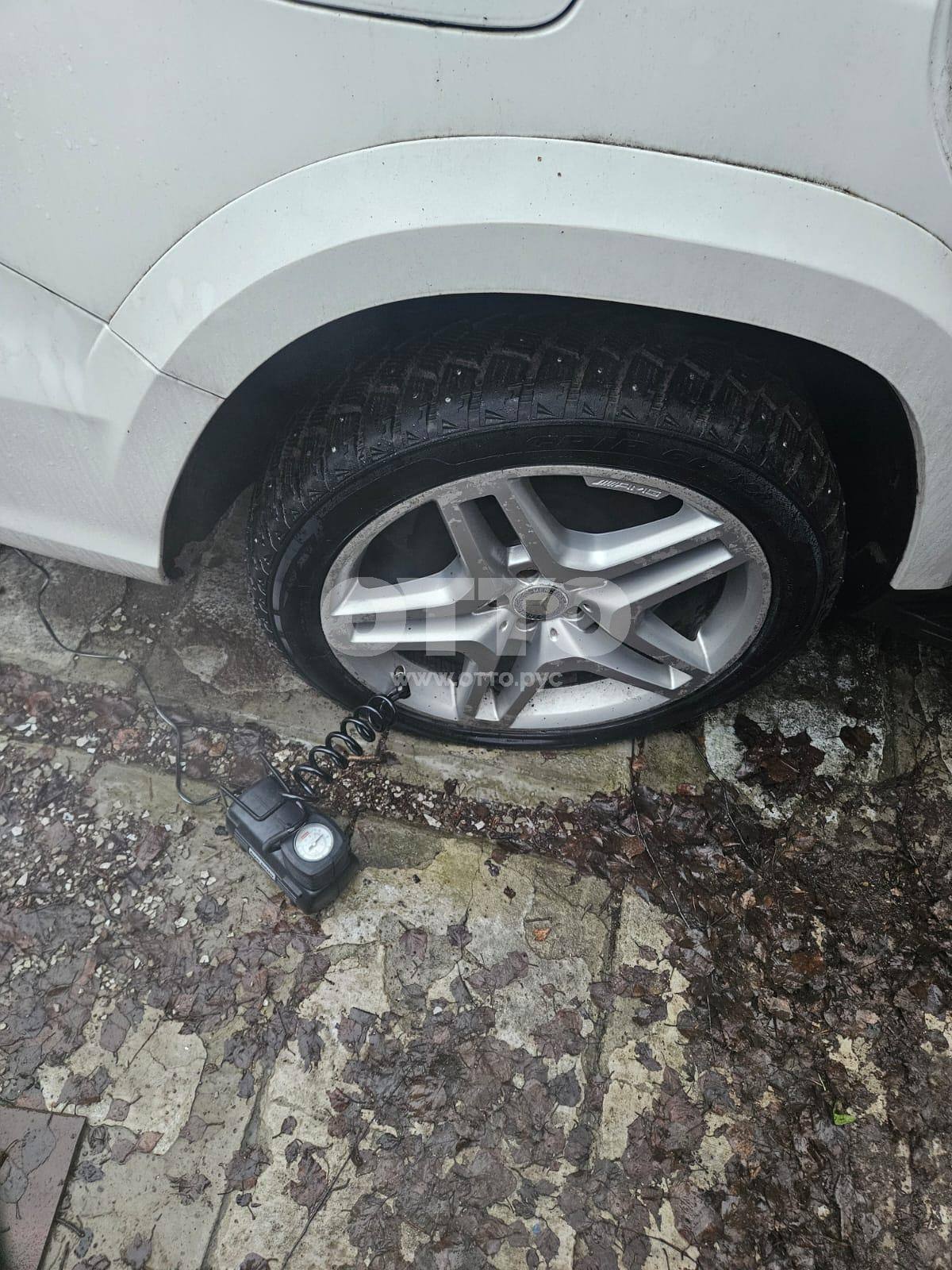 Mercedes-Benz GL-Класс II (X166) внедорожник 5 дв. продажа 3