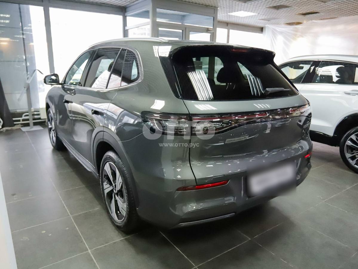 Geely EX5 1 поколение внедорожник 5 дв. продажа 2