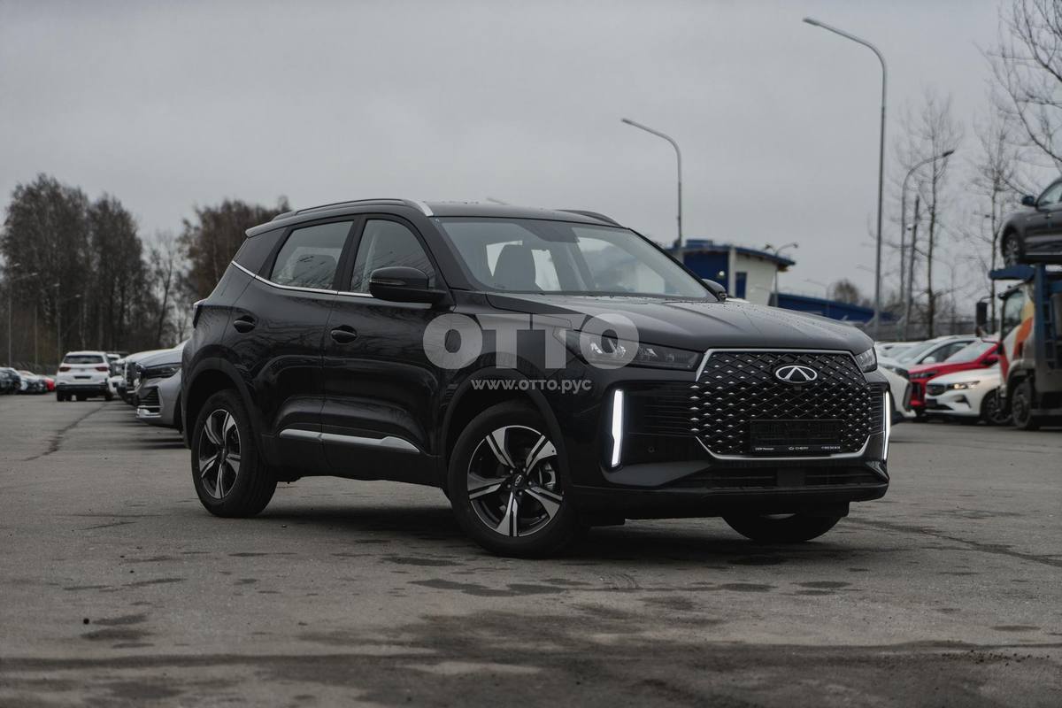 Chery Tiggo 4 I Рестайлинг 2 внедорожник 5 дв. продажа