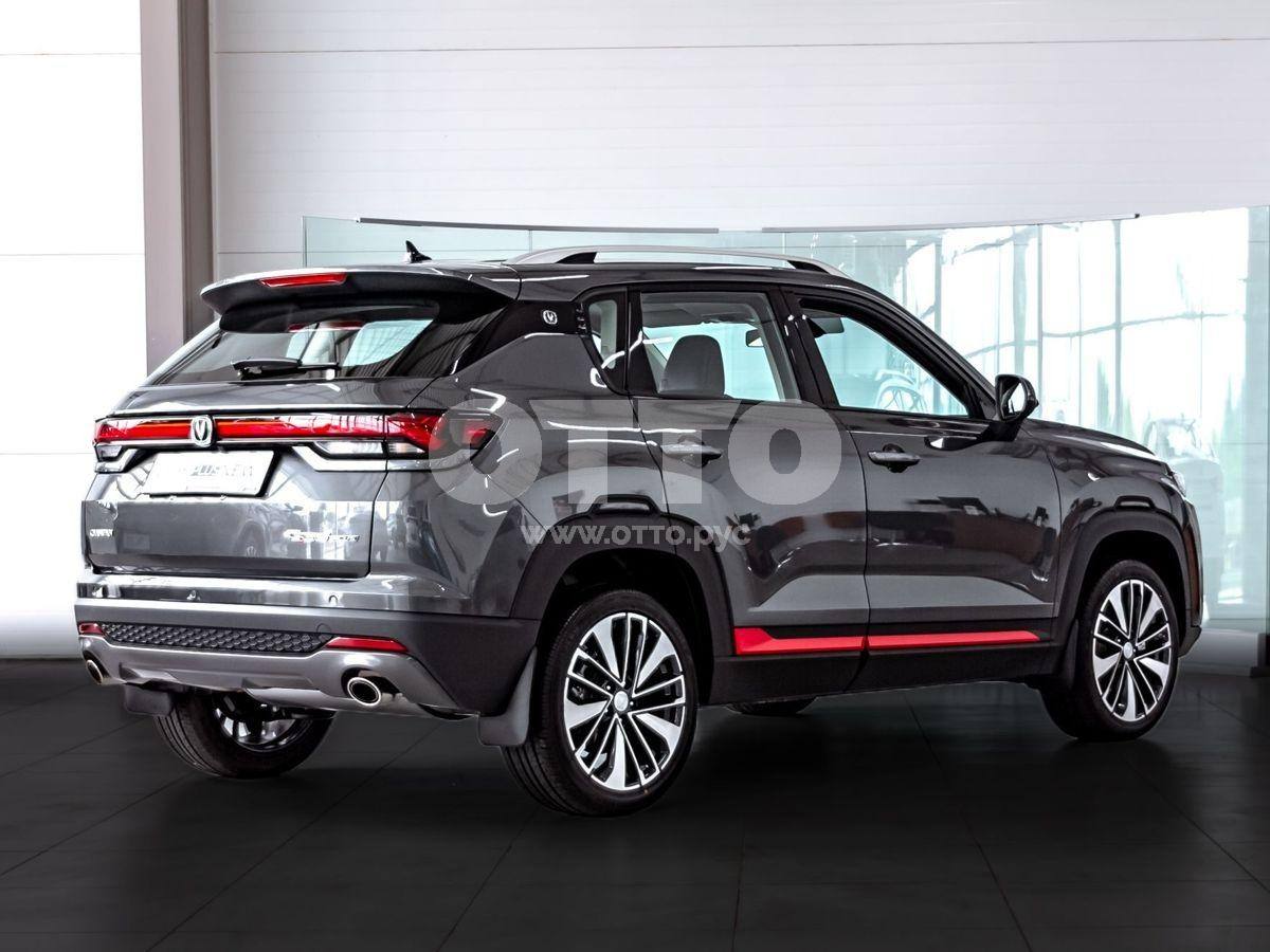 Changan CS35 Plus I Рестайлинг внедорожник 5 дв. продажа 4