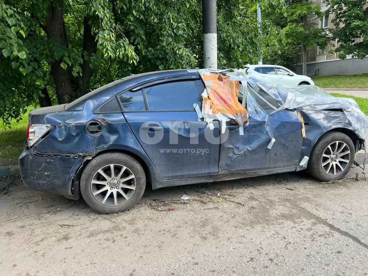 Chevrolet Cruze I седан продажа 3