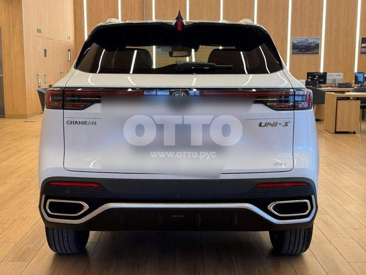 Changan UNI-S (CS55 Plus) 1 поколение внедорожник 5 дв. продажа 6
