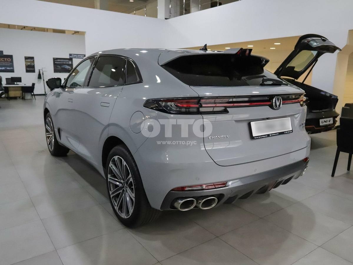 Changan UNI-K 1 поколение внедорожник 5 дв. продажа 2