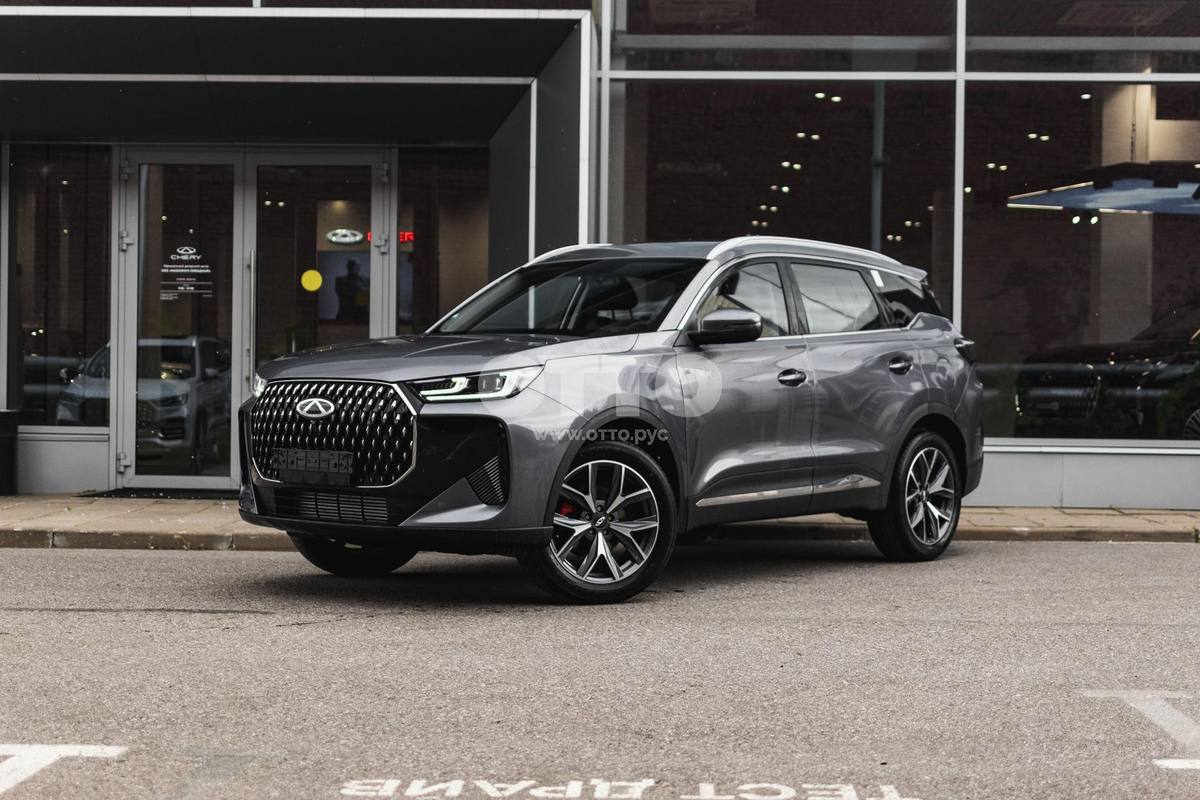 Chery Tiggo 7L 1 поколение внедорожник 5 дв. продажа 3