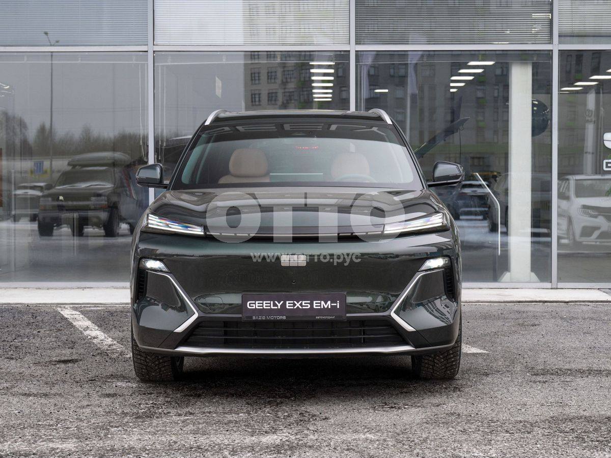 Geely EX5 EM-i 1 поколение внедорожник 5 дв. продажа 2
