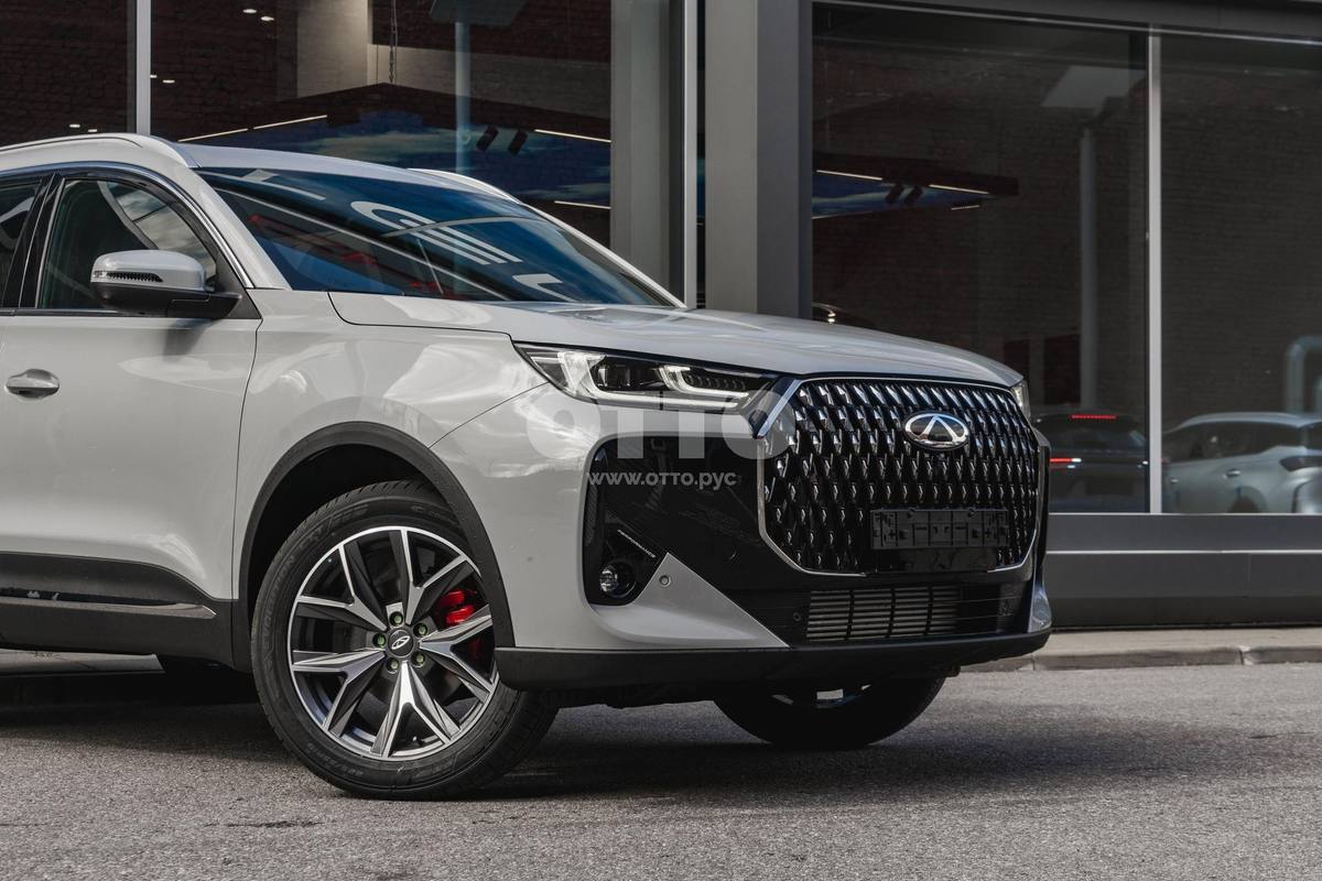 Chery Tiggo 7L 1 поколение внедорожник 5 дв. продажа 6